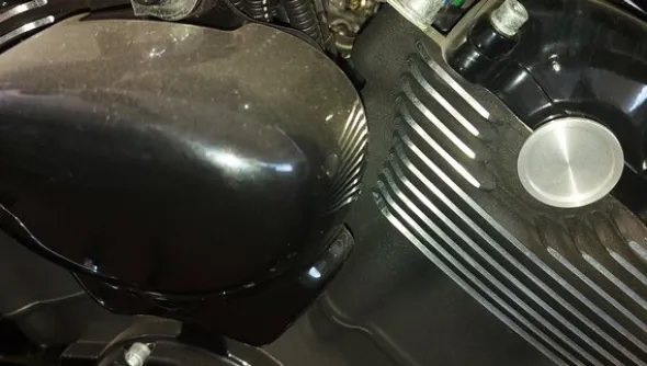 65#5491 Moto Harley Davidson