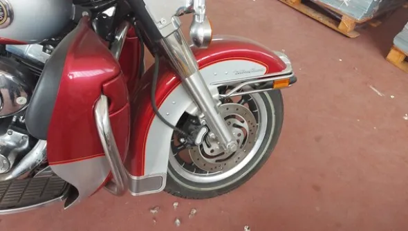 65#5491 Moto Harley Davidson