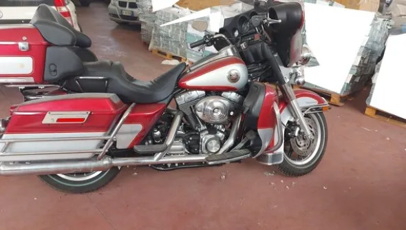 65#5491 Moto Harley Davidson