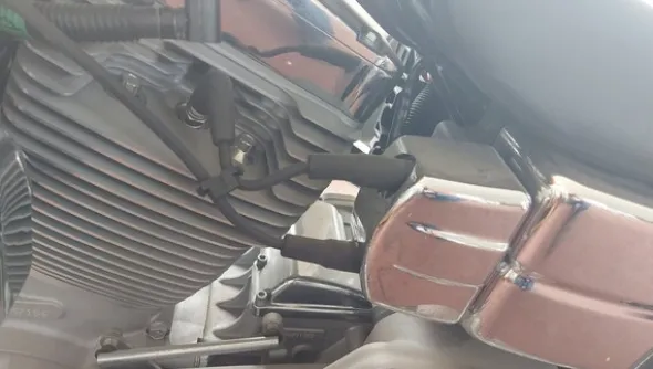 65#5491 Moto Harley Davidson