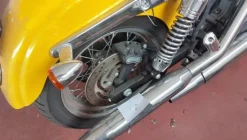 65#5491 Moto Harley Davidson