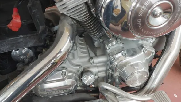 65#5491 Moto Harley Davidson