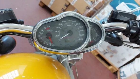 65#5491 Moto Harley Davidson
