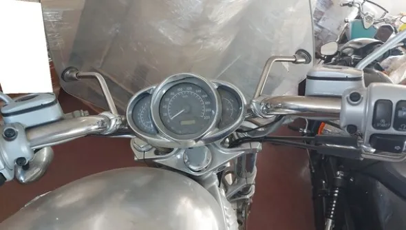 65#5491 Moto Harley Davidson