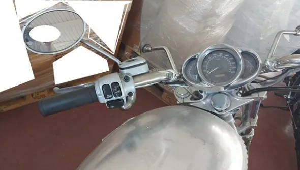 65#5491 Moto Harley Davidson