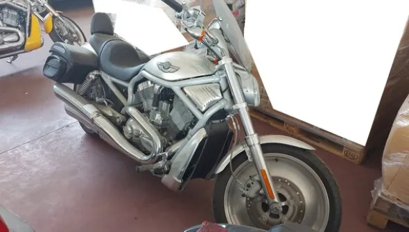 65#5491 Moto Harley Davidson