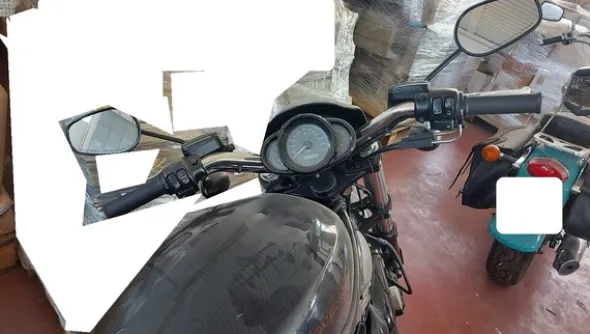 65#5491 Moto Harley Davidson