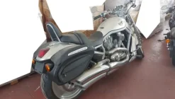 43#5491 Moto Harley Davidson