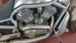 43#5491 Moto Harley Davidson