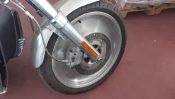 43#5491 Moto Harley Davidson