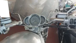 43#5491 Moto Harley Davidson