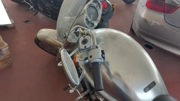 43#5771 Moto Harley Davidson