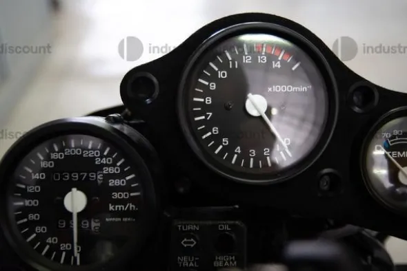 19#9982 Moto Honda VFR 750R RC 30