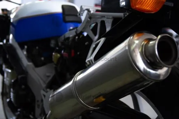 19#9982 Moto Honda VFR 750R RC 30