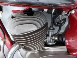 44#6030 Moto Jawa 350
