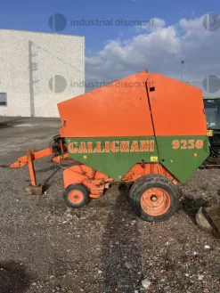4#9990 Motopressa Gallignani