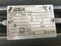 21#5045 Motore