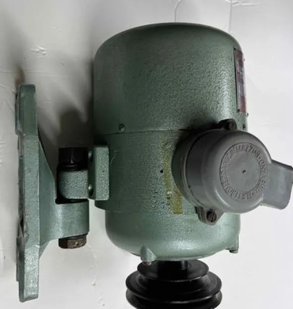 Motore asincrono monofase cv 0,50 - 1400 Giri
