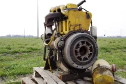 Motore DEUTZ 3 Cilindri