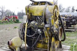 Motore DEUTZ 3 Cilindri