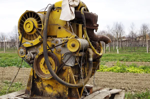 Motore DEUTZ 3 Cilindri