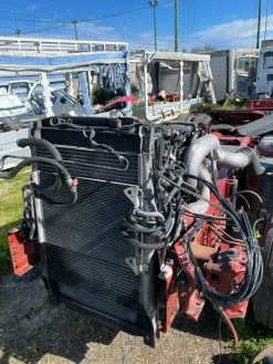 MOTORE E CAMBIO ZF IVECO STRALIS 430