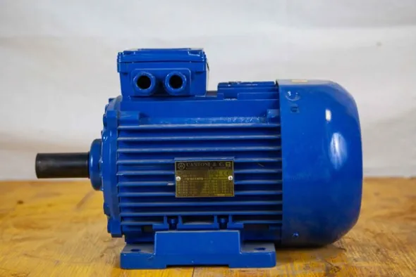 18#5027 Motore elettrico
