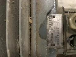 MOTORE ELETTRICO TRIFASE