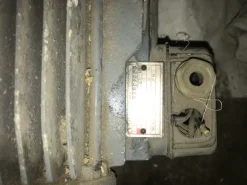 MOTORE ELETTRICO TRIFASE