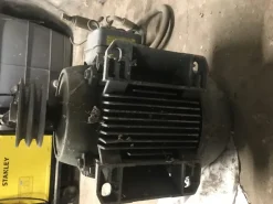 MOTORE ELETTRICO TRIFASE