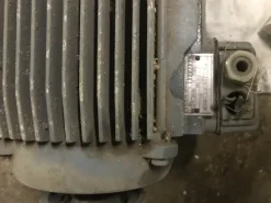 MOTORE ELETTRICO TRIFASE