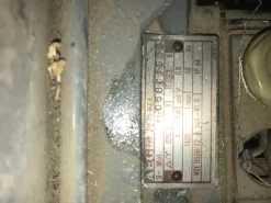 MOTORE ELETTRICO TRIFASE