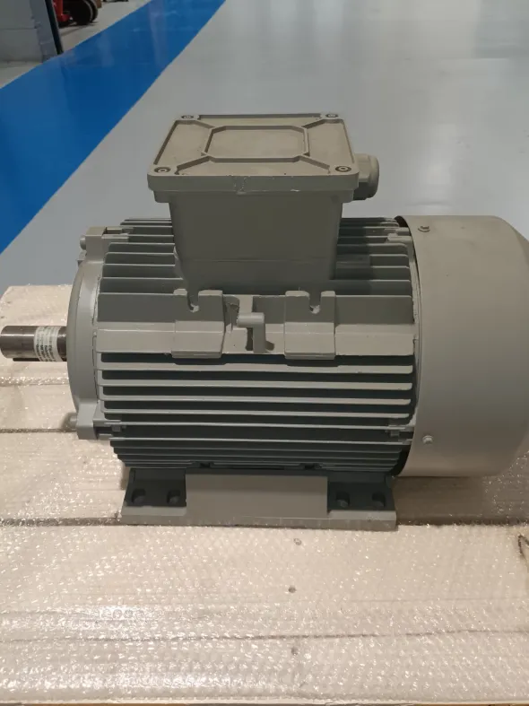 MOTORE ELETTRICO TRIFASE 18.5 kW