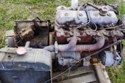 MOTORE FIAT per CINGOLO 351 FIAT o AUTOCARRO 616 FIAT