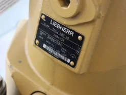 Motore Liebherr Rexroth A6VM107EP1/63W-VAB017FHA-K