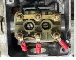 Motore MAJER Tipo 1000 Giri 1400