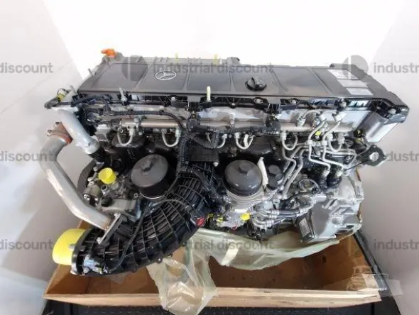 4#9890 Motore Mercedes/RR