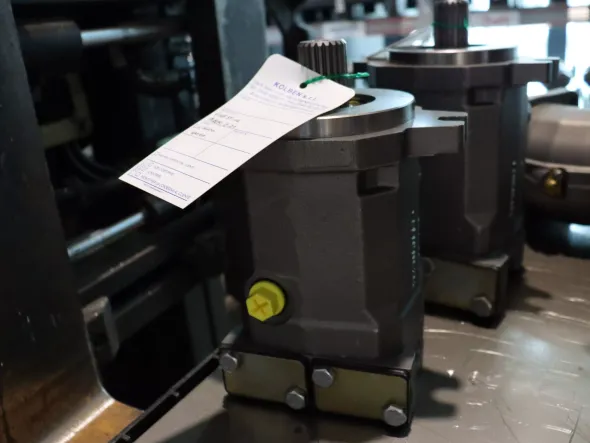 Motore oleodinamico Linde HMF 55-02