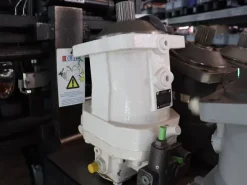 Motore oleodinamico Rexroth A6VM160HD2D/63W-VZB380B-S