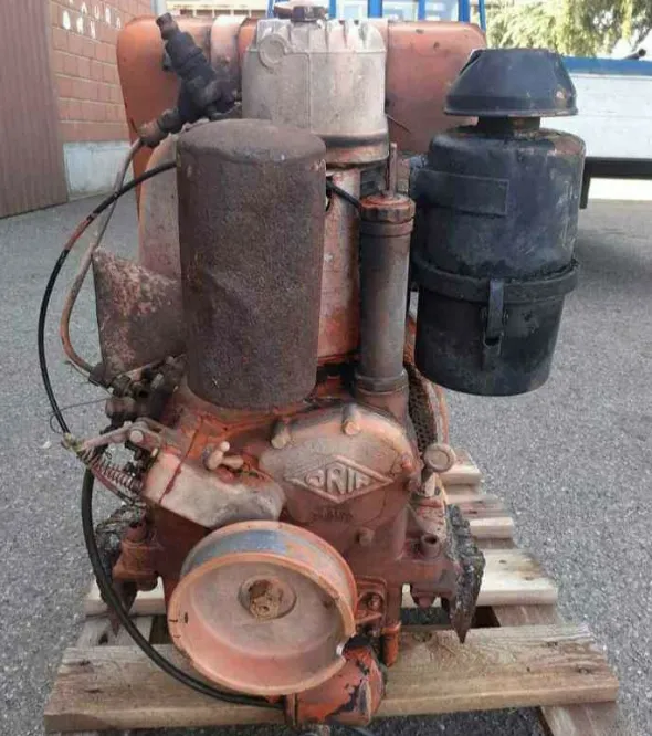 Motore Oria diesel