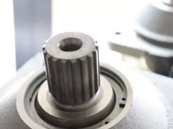 Motore Rexroth A6VM107DA0000007B/65MWV0P4Z91 C0-0