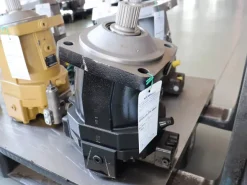 Motore Rexroth A6VM200HA1/63W-VAB010A