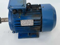 Motore trifase industriale da 5,5 kW IP55
