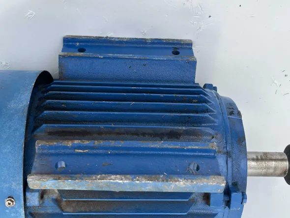 Motore trifase industriale da 5,5 kW IP55