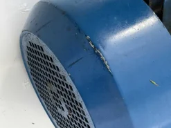 Motore trifase industriale da 5,5 kW IP55