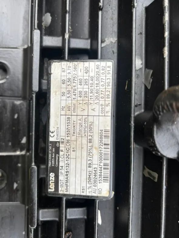 Motori elettrici