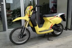 24#4134 Motorino Siam S Cross 50cc