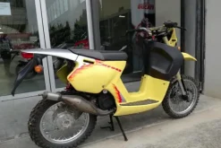 24#4134 Motorino Siam S Cross 50cc