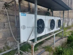5#9213 Motori per refrigerazione e Cella frigorifera