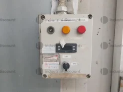 5#9213 Motori per refrigerazione e Cella frigorifera